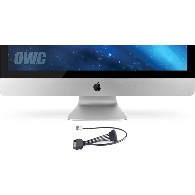 Digitalni temperaturni senzor OWC za nadgradnjo trdega diska iMac 2011