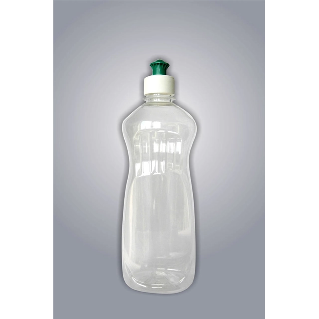 Dilution bottles Bottle with push pull top 0.5 content: 500 ml