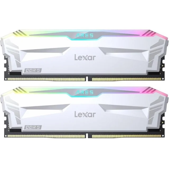 DIMM DE MEMÓRIA 32GB DDR5-6400/K2 LD5EU016G-R6400GDWA LEXAR