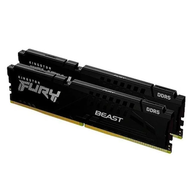 DIMM DE MEMORIE 64GB DDR5-6000/KIT2 KF560C40BBK2-64 KINGSTON