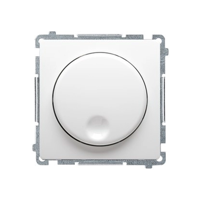 Dimmer rotativ BMS9T.01/11 Modul alb de bază