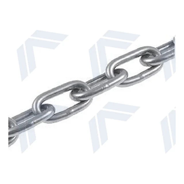 DIN chain 766 short-link fi.2 mm Acid-resistant steel A4