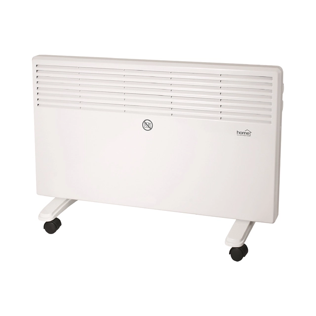 Direct heating convector 1000W / 2000W, IPX4, portable