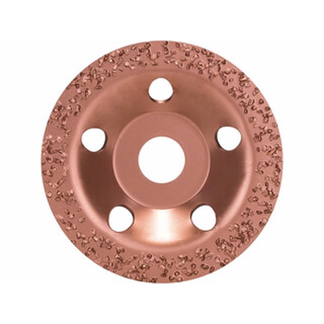 Disc abraziv din carbură Bosch 115 x 22,23 mm