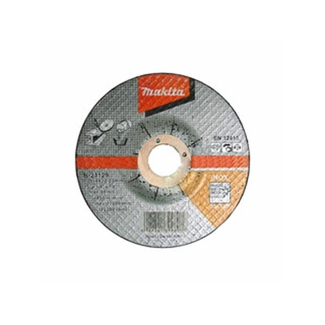 Disc de șlefuit Makita 125 x 22,23 x 6 mm