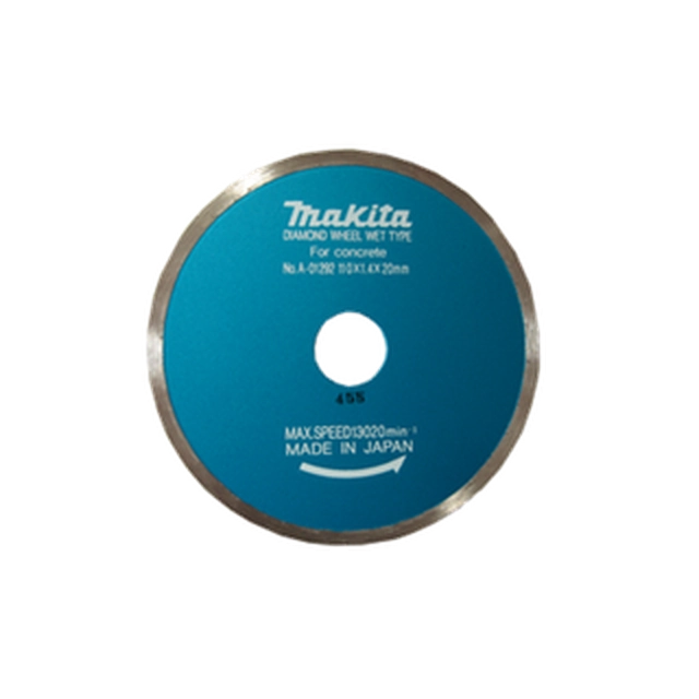 Disc de tăiere cu diamant Makita 110 x 20 mm