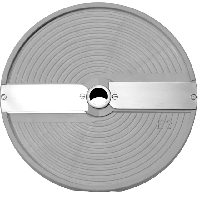 Disc for the TOP LINE slicer 300 600 800 for crimped slices 4mm Hendi 234150