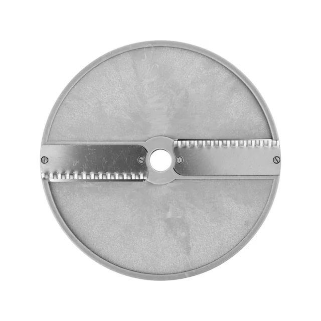 DISC FOR VEGETABLE CUTTER YG-03100 WAVE SLICES 4MM