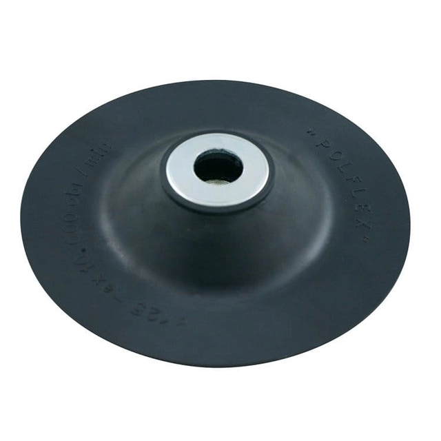 Disc pentru discuri de șlefuit 125mm PROLINE 27024