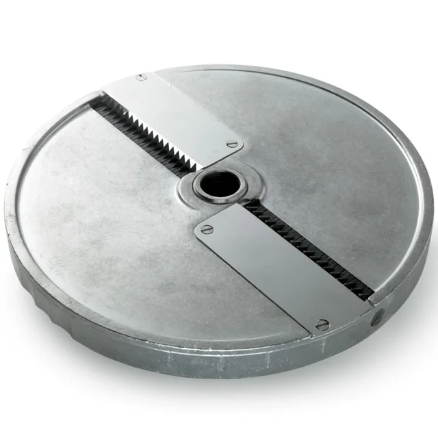 Disco corte juliana para cortadora FCE-2+ 2x2 mm - Sammic 1010205