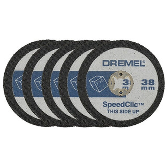 Disco da taglio Dremel 476S in plastica