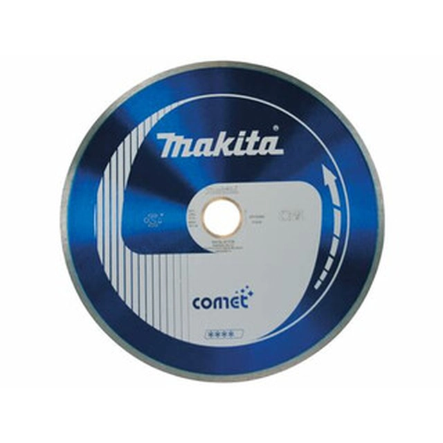 Disco de corte diamantado Makita Comet 80 x 15 mm