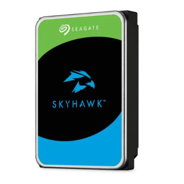 Disco duro SEAGATE SkyHawk Vigilancia, 4TB, 5400 RPM, SATA3, 256 MB, ST4000VX016