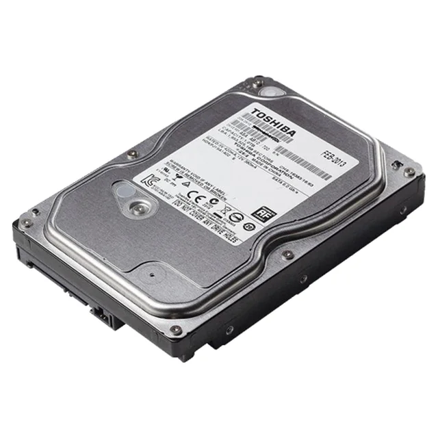 Disco rigido 6TB serie DT02-VH - TOSHIBA DT02ABA600VH