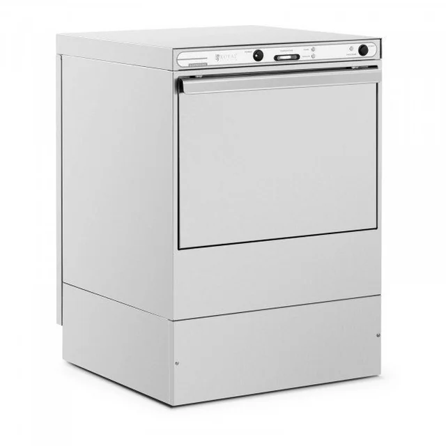 Dishwasher - 3600 W - Royal Catering - under counter dishwasher ROYAL CATERING 10012232 RCDW-06