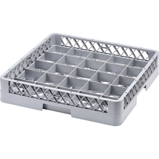 Dishwasher basket for 25 el without a top