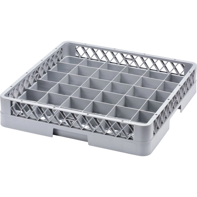 Dishwasher basket for 36 el without a top