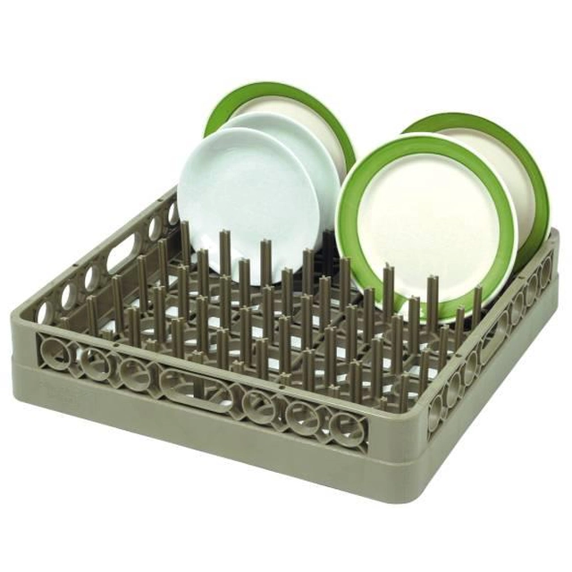 Dishwasher basket for plates 877104