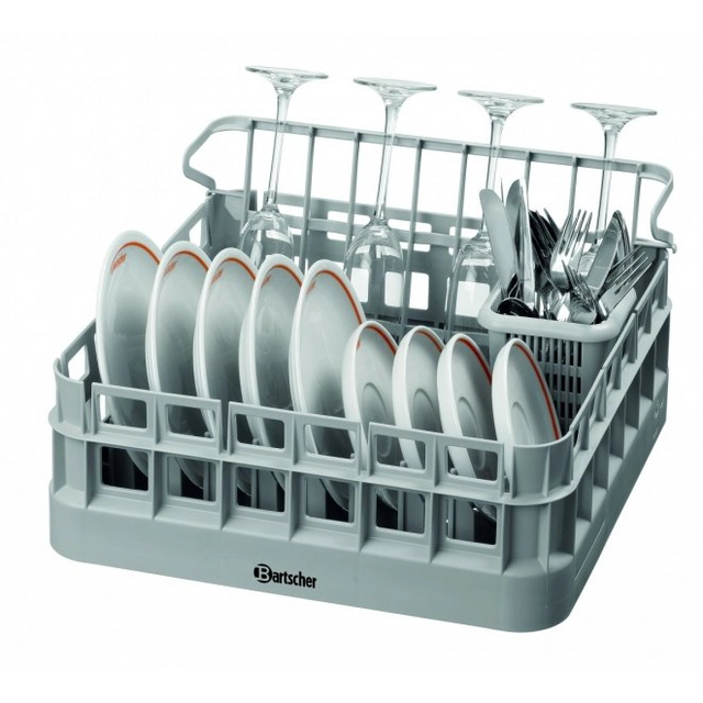 Dishwasher basket - set 4000 BARTSCHER 15202 15202