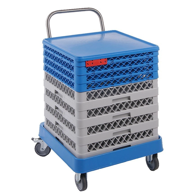 Dishwasher basket trolley | Hendi