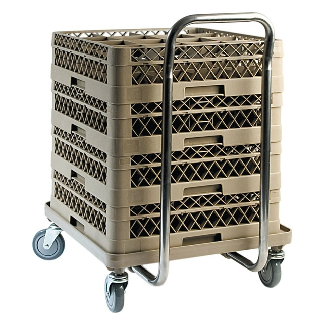 Dishwasher basket trolley | Stalgast 810000