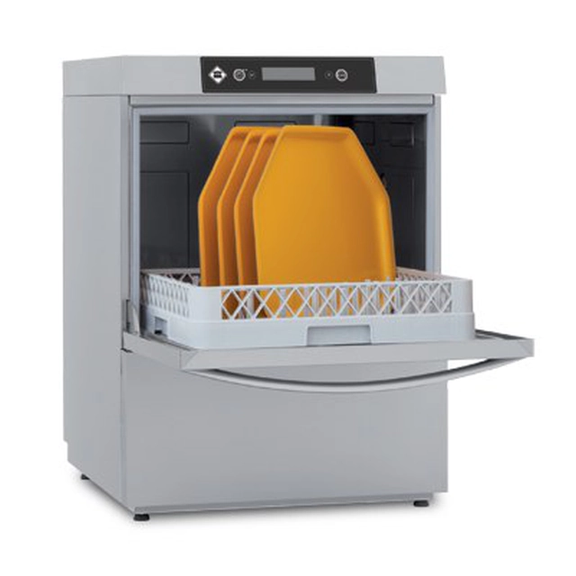 Dishwasher for glass and dishes