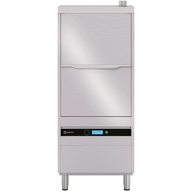 Dishwasher for trays and pots | sheets | bakery baskets | bin 670x600 | KRUPPS ELITECH LINE EL981E