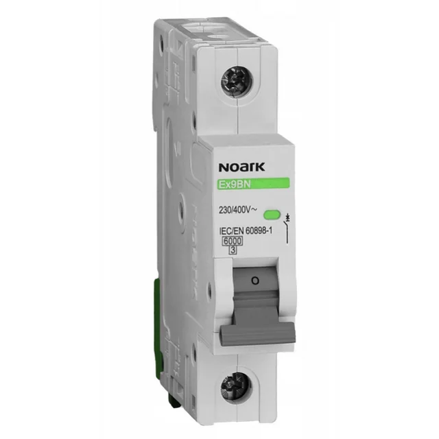 Disjuntor NOARK 1P Tipo B 10A 6kA AC (100006)