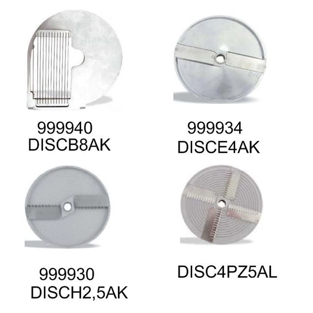 Disk pro kráječ sloupků