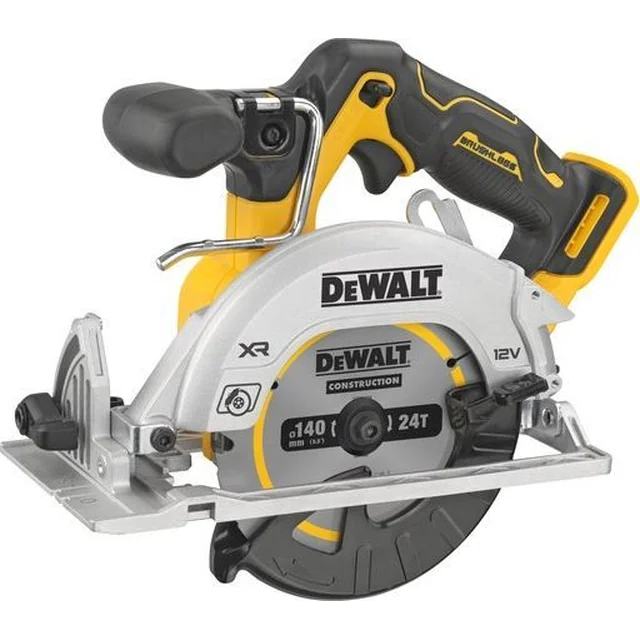 Δισκοπρίονο Dewalt DCS512N 12 V 140 mm