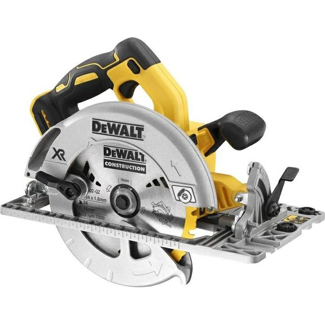 Δισκοπρίονο Dewalt DCS572NT 18 V 184 mm