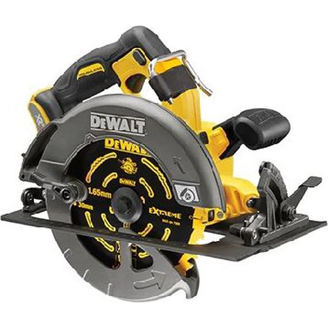 Δισκοπρίονο Dewalt DCS578N 54 V 190 mm