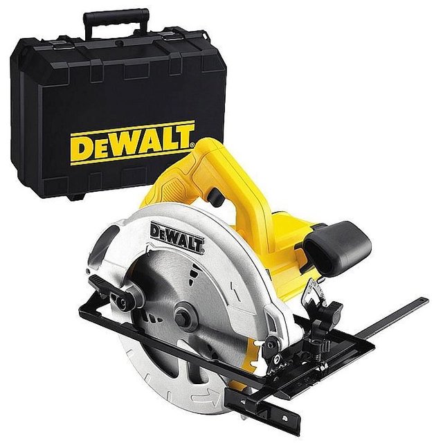 Δισκοπρίονο Dewalt DWE560K 1350 W 184 mm