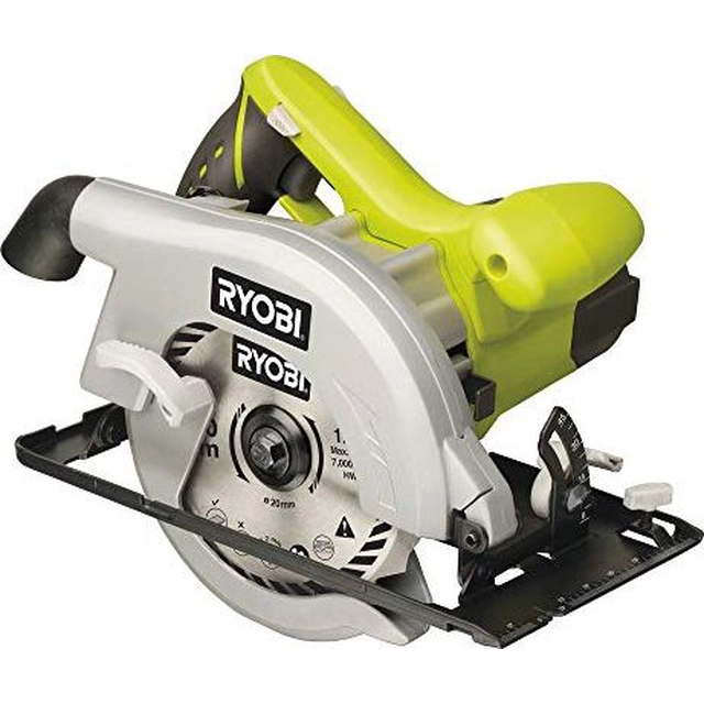 Δισκοπρίονο Ryobi EWS1150RS 1150 W 170 mm