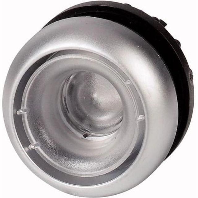 Δίσκος Eaton Button χωρίς ένθετο με οπίσθιο φωτισμό χωρίς αυτόματη επιστροφή M22-DRL-X (216954)