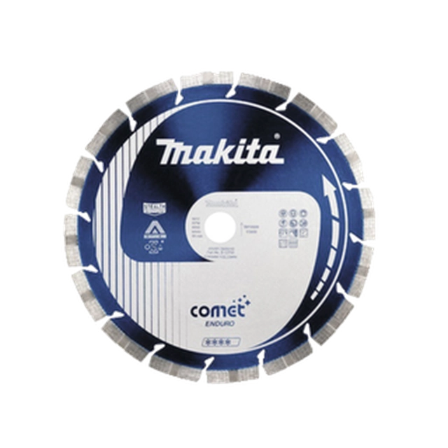 Δίσκος κοπής διαμαντιού Makita Comet Enduro 350 x 25,4 mm