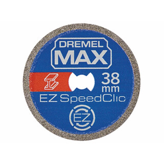 Δίσκος κοπής Dremel SC456DM EZ SpeedClic Premium για περιστροφικό πολυμηχάνημα