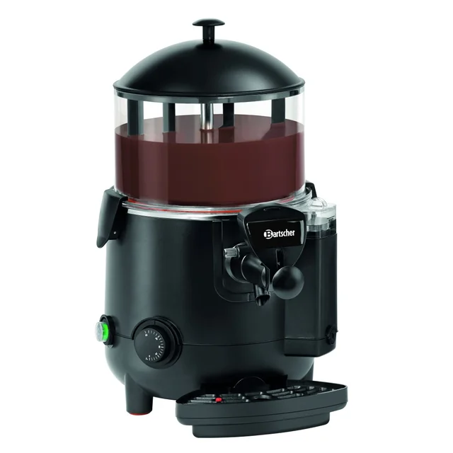 Dispensador calentador de chocolate Chocolatera 5l Bartscher 900011