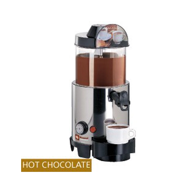 Dispensador de chocolate caliente | 900W | ø250x(H)500mm CIOCAB