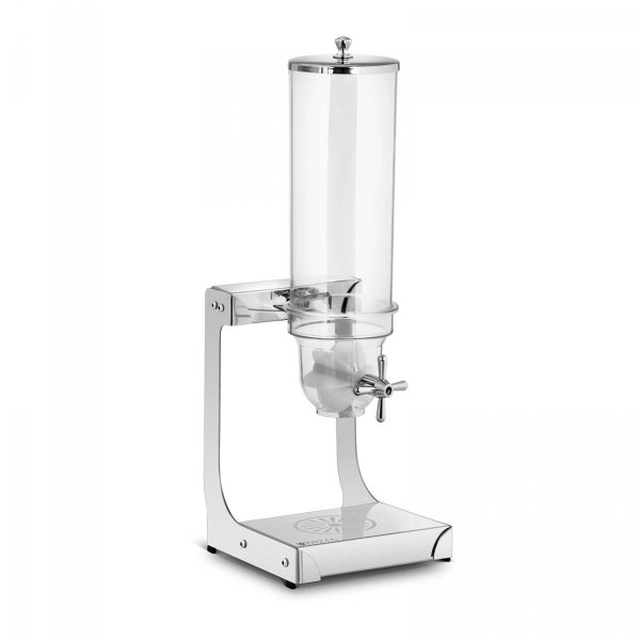 DISPENSADOR DE ESCAMAS INOXIDABLE 3,5L ROYAL CATERING 10011385 RCCS-3.5LSS