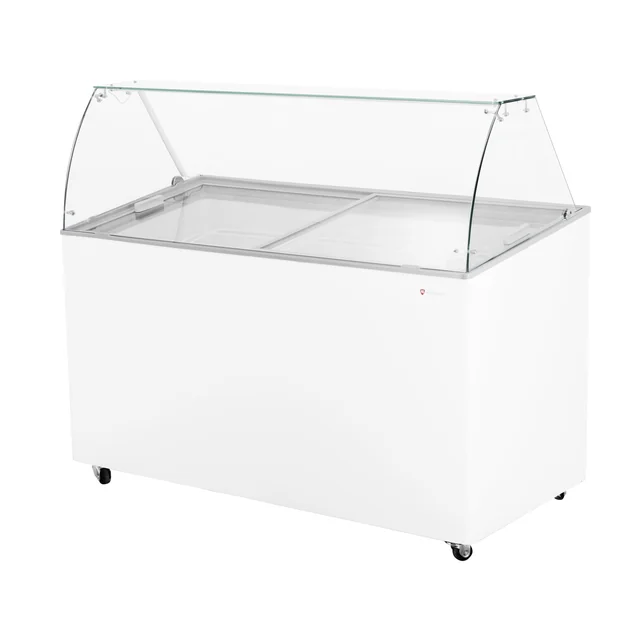 Dispensador de helado RQ0130 | 8x5l