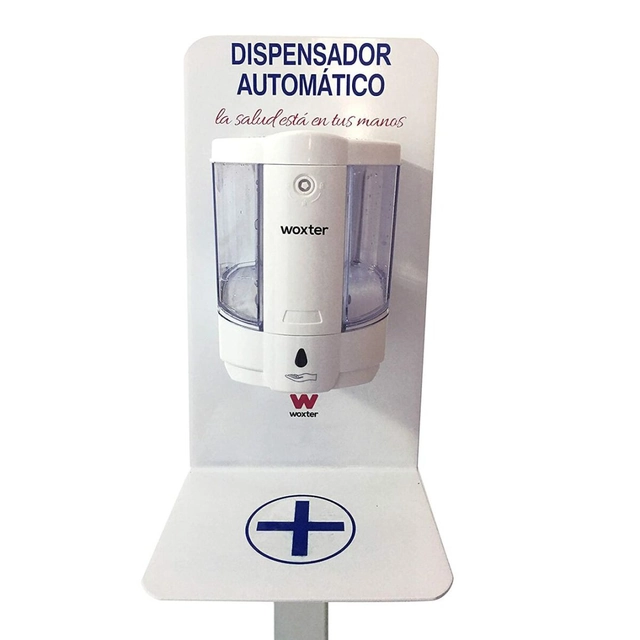 Dispensador de jabón Woxter HC26-005 800 ml