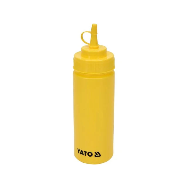 DISPENSADOR DE MOLHO 350ML AMARELO