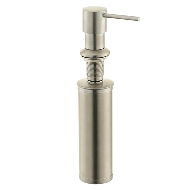 Dispenser Multi, stainless steel