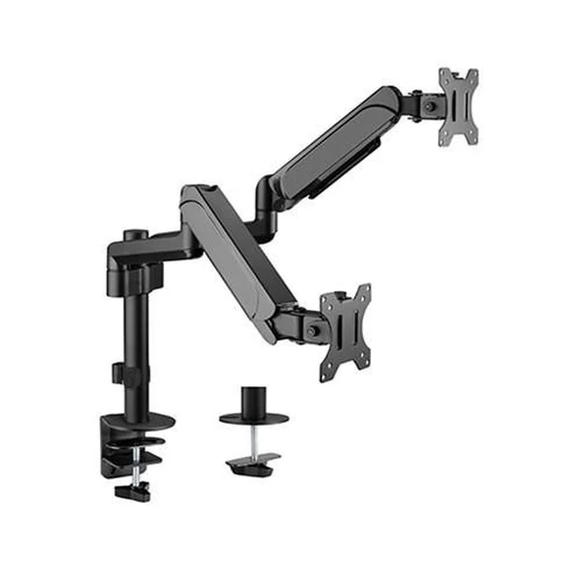 DISPLAY ACC MOUNTING ARM/17-32&quot; MA-DA2P-01 GEMBIRD