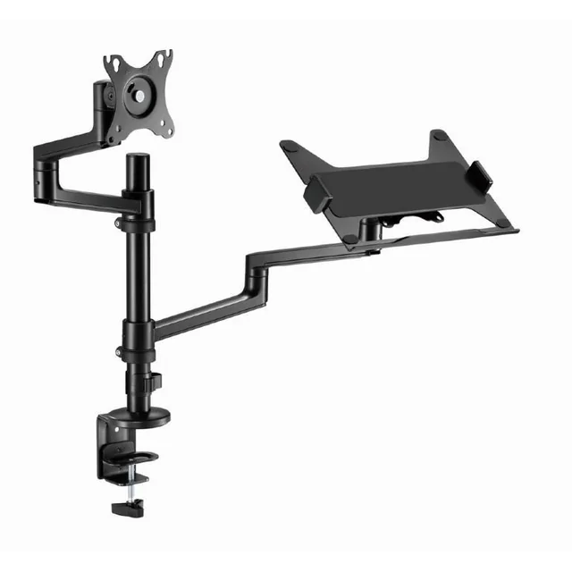 DISPLAY ACC MOUNTING ARM/NB TRAY MA-DA-04 GEMBIRD