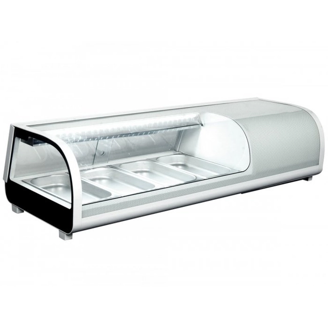 Display cabinet cooling top for sushi INVEST HORECA RTS-42L RTS-42L