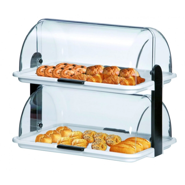 Display Case for Biscuits and Meats 2-Poziomowa Bartscher