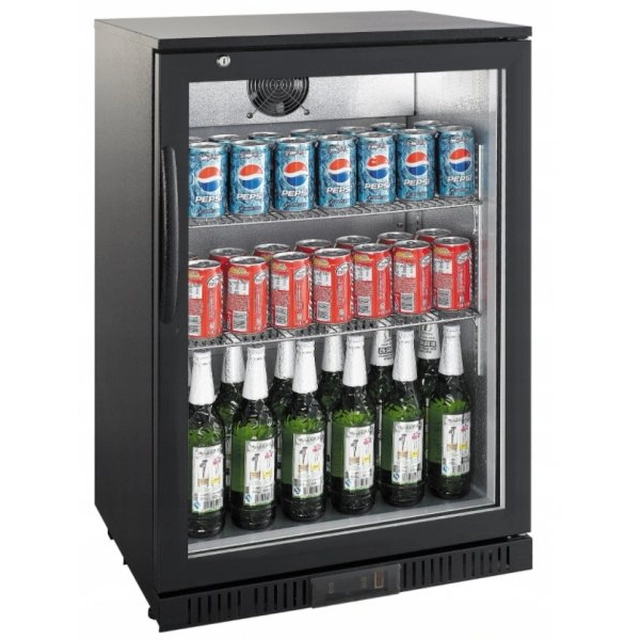 DISPLAY KAPACITET 128L INVESTERA HORECA LG-128H