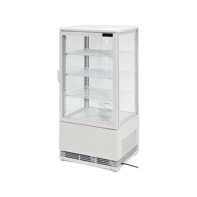 DISPLAY RAFFREDDAMENTO 78L 42x38x96 BIANCO